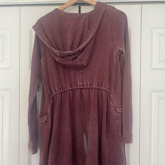 cardinal hooded jacket - Picture 3 of 5